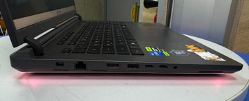 Б/в Ноутбук Asus 15/core i5-13450hx ddr5/16gb ddr5/hdd *відсутній/ssd 512 gb/geforce rtx 5050 8gb 01-201001423