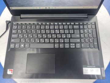 Б/в Ноутбук Lenovo 15/amd a6 9225 ddr4/4gb ddr4/hdd 500 gb/radeon 530 4gb 01-201002910