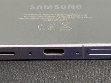 Б/в Мобільний телефон Samsung galaxy a56 5g 8/128gb 01-201001745