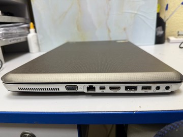 Б/в Ноутбук Hp 17" core i7 q 720 1.6ghz/ ram 8gb/ hdd 500gb/ hd 01-201003084