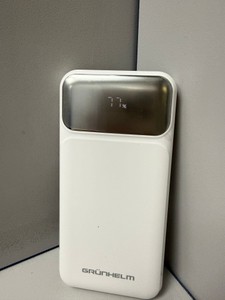 Б/в Повербанк Grunhelm gp-10wqc 10000mah 22.5w 01-201001955