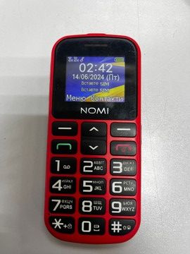 Б/в Мобільний телефон Nomi i1871 01-201002083