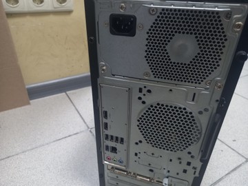 Б/в Системний блок Пк intel core i5-7400/ram 8 gb/hdd 1000 gb/ssd 128 gb/nvidia gtx 750 (geforce) 1gb gddr5 128bit 01-201005880
