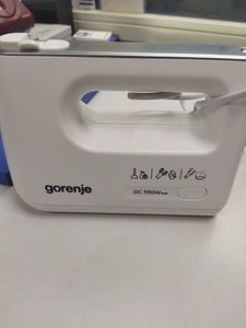 Б/у Миксер Gorenje m550csdc 01-201008206