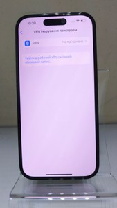 Б/в Мобільний телефон Apple iphone 14 pro 256gb esim 01-201007629