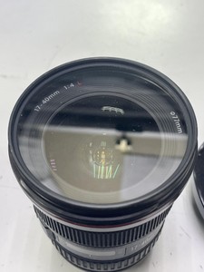 Б/в Фотооб`єктив Canon ef 17-40mm f/4l usm 01-201007159