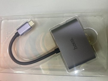 Б/в Usb-хаб Hoco hb29 01-201008193