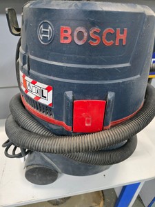 Б/у Пылесос Bosch gas 15 l 01-201011124