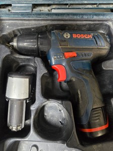 Б/в Шурупокрут Bosch gsr 120-li 2акб зп 01-201011106