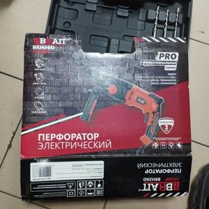 Б/в Перфоратор Brait brh26d 01-201005857