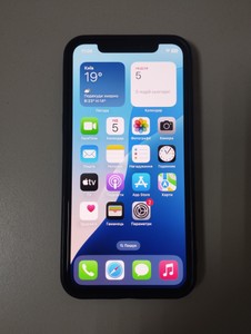 Б/у Мобільний телефон Apple iphone xs 64gb 01-201011507