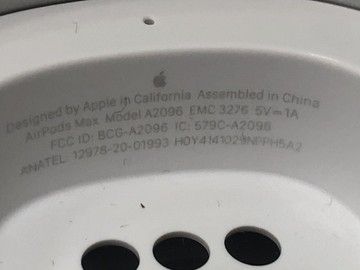 Б/у Навушники Apple airpods max 01-201011703