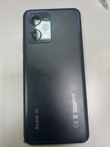 Б/в Мобільний телефон Xiaomi redmi note 12 5g 4/128gb 01-201011501