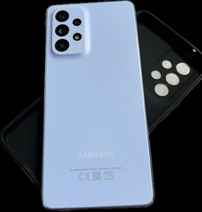 Б/у Мобільний телефон Samsung a536e galaxy a53 5g 8/256gb 01-201007308