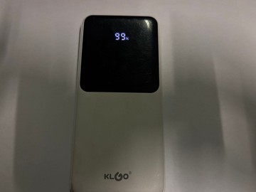 Б/в Повербанк Klgo kp-44 10000mah 01-201013872