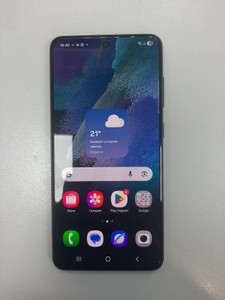 Б/в Мобільний телефон Samsung galaxy s21 fe 5g 6/128gb 01-201005103
