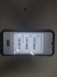 Б/в Мобільний телефон Fossibot f105 4/64gb 01-201013708