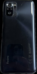 Б/у Мобільний телефон Xiaomi redmi note 10s 6/64gb 01-201012367