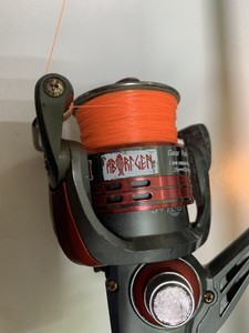Б/в Котушка рибальська Bratfishing 3000fd 01-201016731