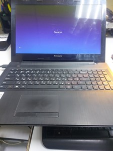 Б/в Ноутбук Lenovo 15/core i3 4030u ddr3/8gb ddr3/ssd 180 gb/*інтегрована 01-201017058