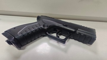 Б/у Пневмо-пістолет Umarex ux xbg 4.5mm 01-201016848