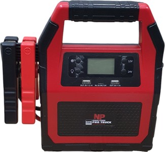 Б/в Пуско-зарядний пристрій Gys booster lithium nomad power pro truck 027527 01-201008508