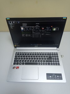 Б/в Ноутбук Acer 14/ryzen 5 4500u ddr4/16gb ddr4/ssd 500 gb/*інтегрована 01-201015642