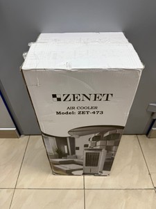 Б/в Кліматичний комплекс Zenet zet-473 01-201016963