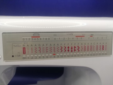 Б/в Швейна машина Janome decor excel pro 5124 01-201019502