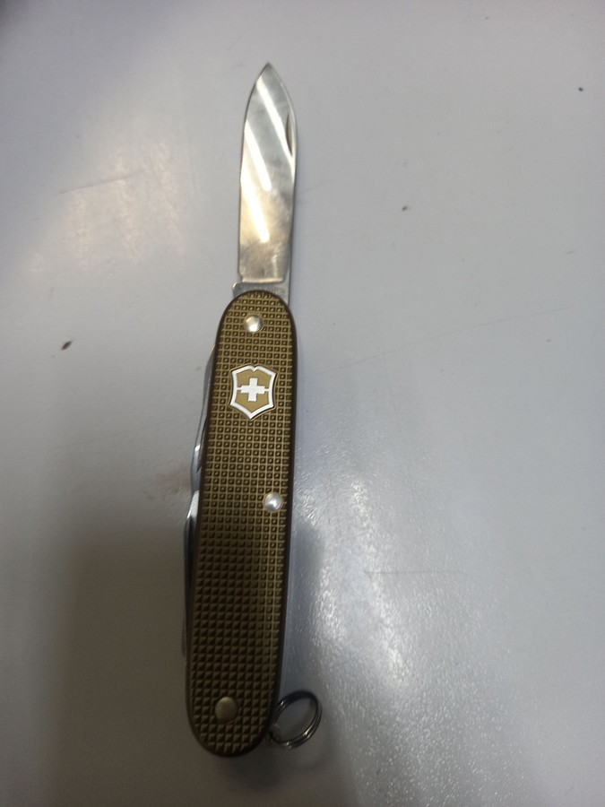 アルコさま専用 Ніж складаний Victorinox pioneer x alox limited edition 2024 terra