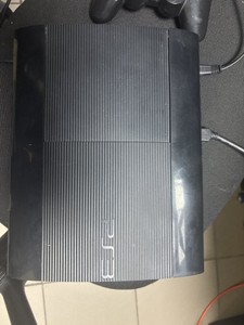 Б/в Ігрова приставка Sony playstation 3 super slim 500gb 01-201022438