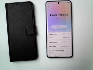 Б/у Мобільний телефон Xiaomi redmi note 15 4g 8/256gb 01-201022495