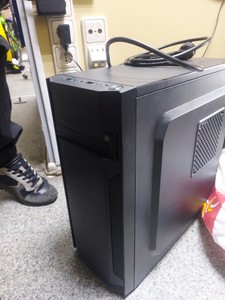 Б/у Системный блок Пк intel intel xeon e5-2680/ram 32 gb/hdd відсутній/ssd 256 gb/nvidia gtx 1070 (geforce) 8gb gddr5 256 01-201021485