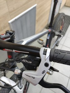 Б/в Велосипед Ardis titan 29" / рама 19,5" сірий 01-201024220