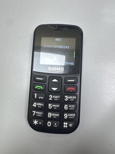 Б/в Мобільний телефон Sigma comfort 50 cf115 easy 01-201026199