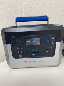 Б/в Зарядна станція Wonder wx2400 1200w power station 01-201019500