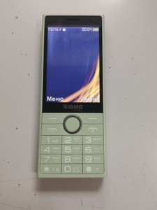 Б/в Мобільний телефон Sigma x-style 353 trend 01-201025323