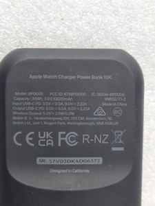 Б/у Повербанк Belkin boostcharge pro 10000mah 20w 01-201028534