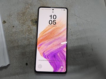 Б/в Мобільний телефон Samsung a536b galaxy a53 5g 8/256gb 01-201030214
