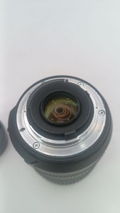 Б/в Фотооб`єктив Nikon af-s dx vr nikkor 16-85mm f/3,5-5,6g 01-201030257
