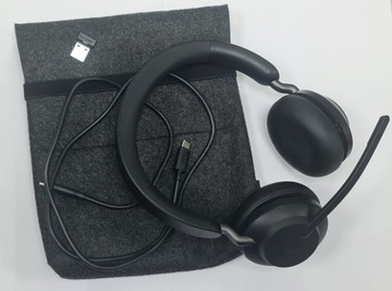 Б/в Навушники Jabra evolve2 65 ms stereo usb-a 01-201028537
