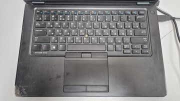 Б/в Ноутбук Dell 14/core i5 5300u ddr3/4gb ddr3/ssd 120 gb/*інтегрована 01-201030091