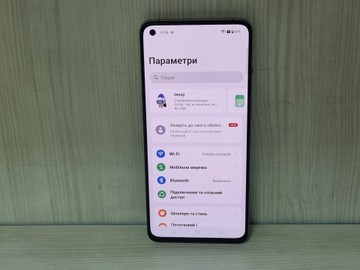 Б/в Мобільний телефон Oneplus 9rt 12/256gb 01-201031179