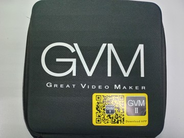Б/в Студійне освітлення Gvm 800d-rgb 01-201028120