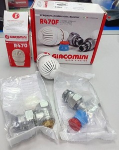 Б/в Термостат Giacomini r470f 01-201033662