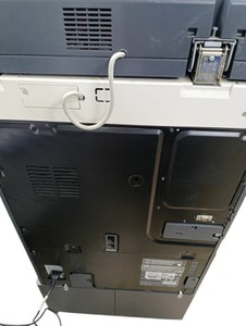Б/у МФУ Konica Minolta bizhub 367 302301 01-200854855
