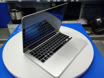 Б/в Ноутбук Apple macbook pro /a1502 /екр 13,3 /core i5 2.4ghz /ram8gb /ssd256gb /intel iris 1536mb 01-201037746
