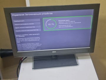 Б/в Ігрова приставка Microsoft xbox series s 512gb 01-200983019