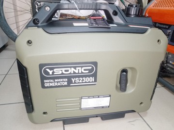 Б/в Генератор Ysonic ys2300i 01-201039799