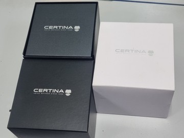 Б/в Годинник Certina c033.451.11.051.00 01-201041121